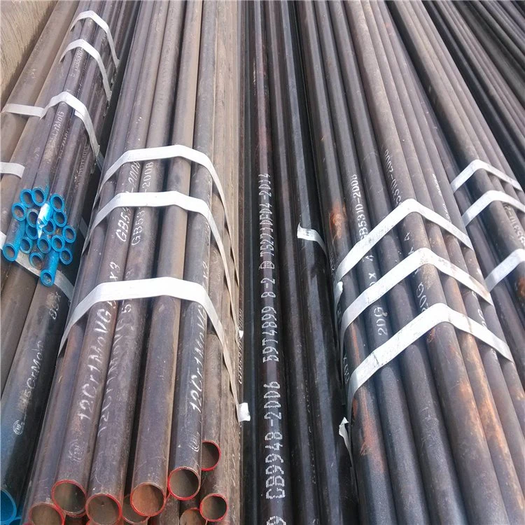 Ta2 Large-Diameter Thick-Walled Titanium Tube Pure Titanium Seamless Tube Can Be Cut and Processed