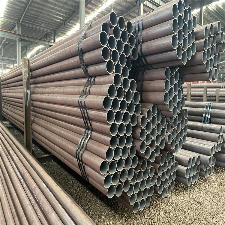 Ta2 Large-Diameter Thick-Walled Titanium Tube Pure Titanium Seamless Tube Can Be Cut and Processed