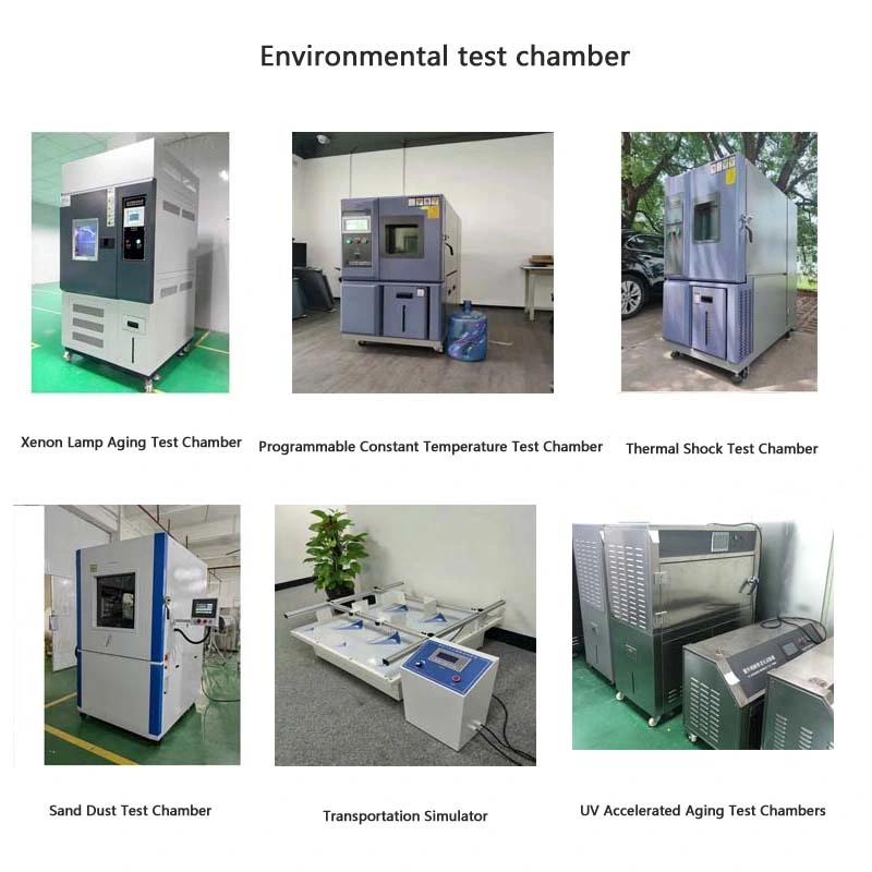 Large Drug Stability Test Chamber