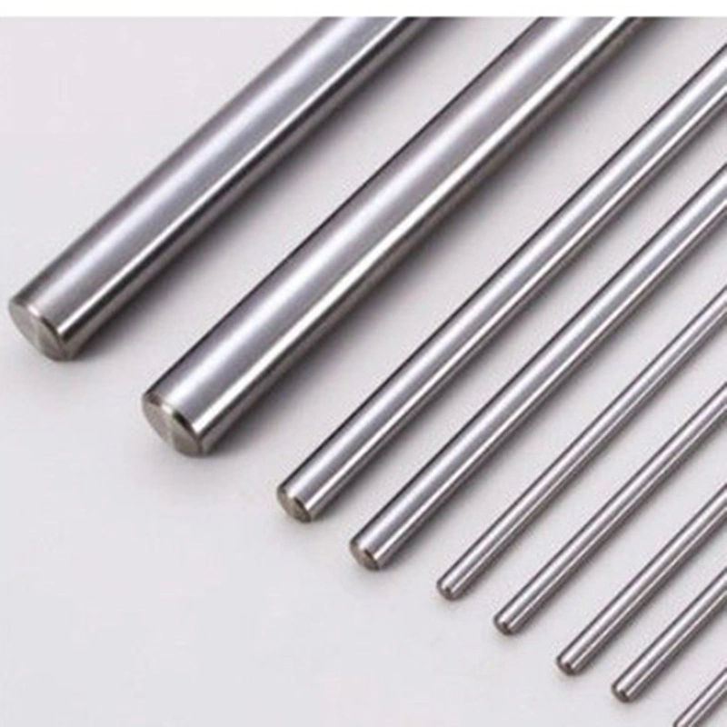 Industri Titanium Rod Titanium Grade 7 Bar